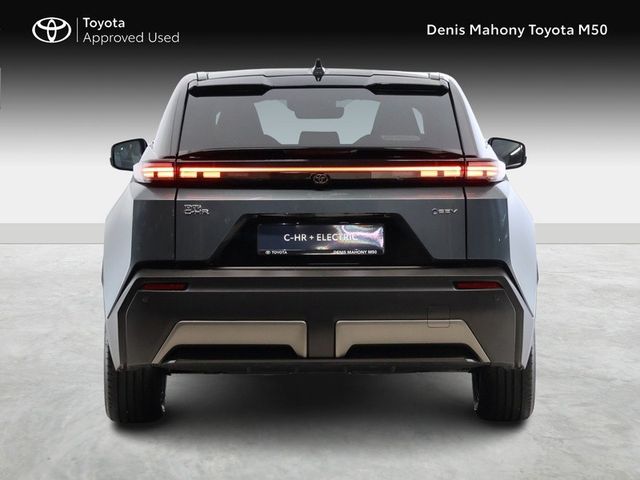 Image for 2026 Toyota C-HR Premier Electric