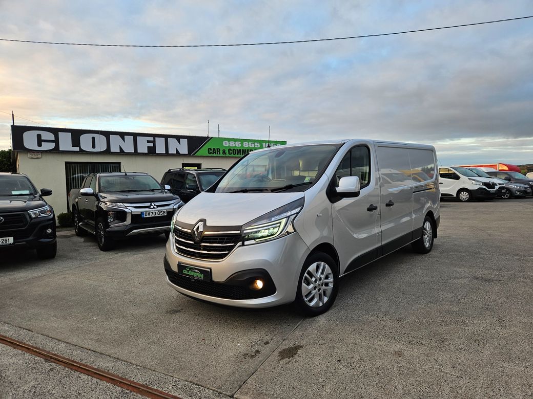Image for 2021 Renault Trafic LL30 Energy DCI 145 EDC Sport