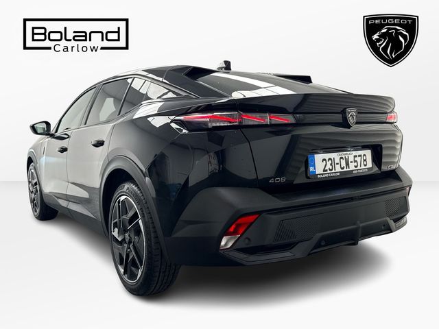 Image for 2023 Peugeot 408 1.2 GT AUTO *FREE HAMPER* €80 P/W ON PCP