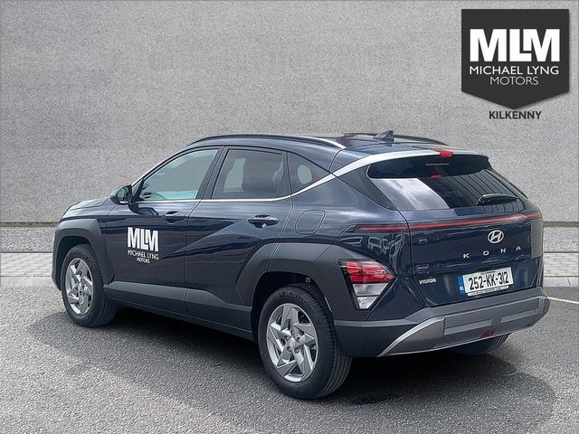 Image for 2025 Hyundai Kona 1.0 T-GDI Elegance