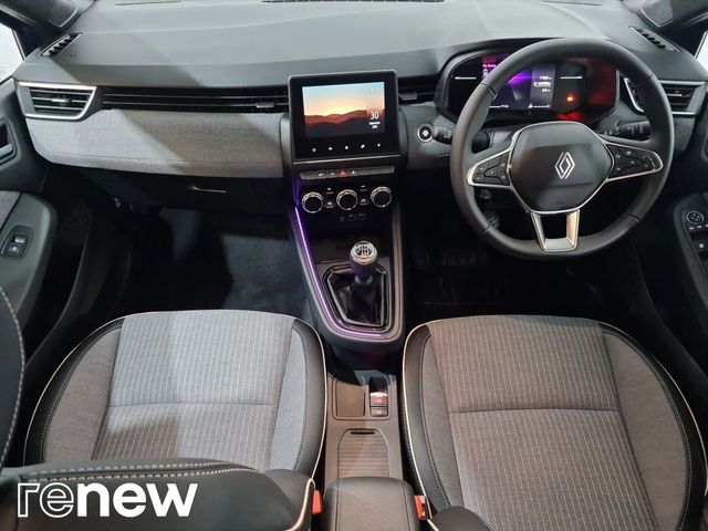 Image for 2025 Renault Clio TCe 90 DFull Techno