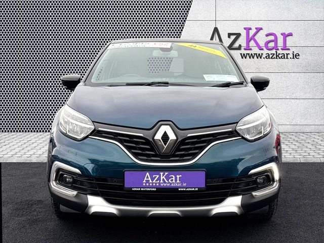 Image for 2018 Renault Captur 2018 SIGNATURE X NAV 1.5 DCI 90 €63 P/W WITH NO CASH DEPOSIT 10 DAY SALE NOW ON!!