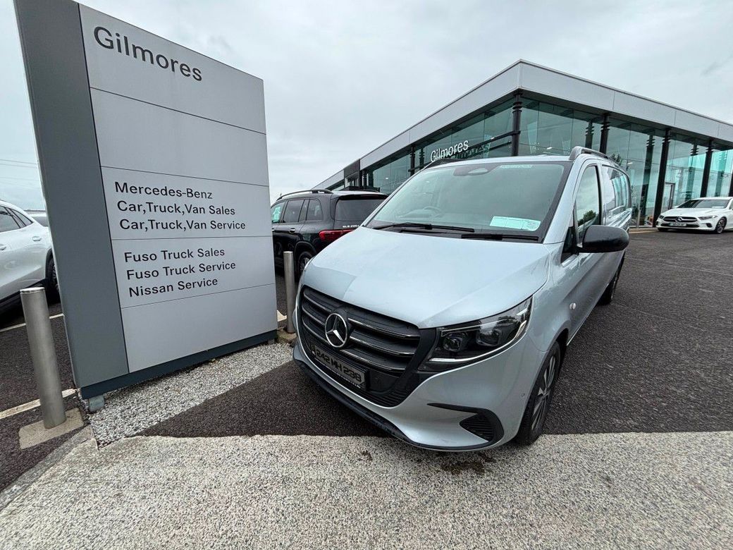 Image for 2024 Mercedes-Benz Vito 119 EXTRA LONG