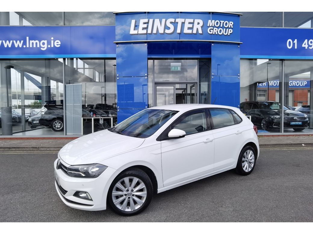 Image for 2018 Volkswagen Polo 1.0 COMFORTLINE - FINANCE AVAILABLE - CALL US TODAY ON 01 492 6566 OR 087-092 5525