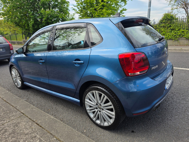 Image for 2014 Volkswagen Polo GT 5DR Auto