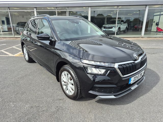 Image for 2022 Skoda Kamiq 1.0 TSi Ambition