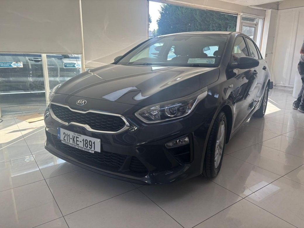 Image for 2021 Kia Ceed 1.6 MHEV K2