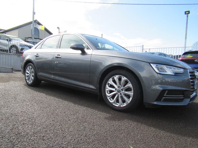 Image for 2019 Audi A4 2.0 TDI SE 35 TDI S-A 4DR Auto