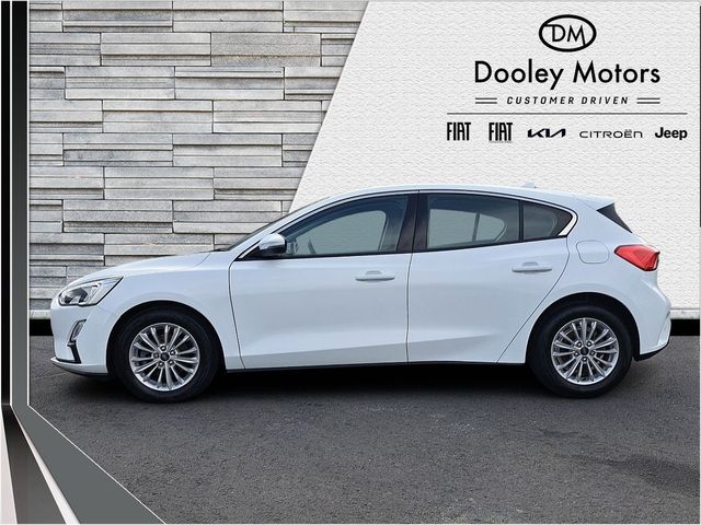 Image for 2019 Ford Focus 1.0 Ecoboost 125PS Titanium