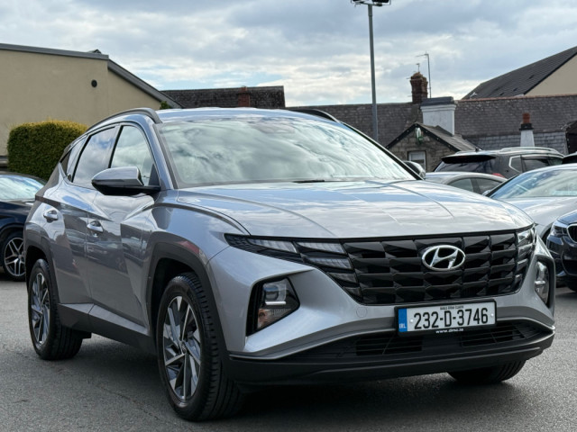 Image for 2023 Hyundai Tucson 1.6D MHEV EXECUTIVE *HIGH SPEC*
