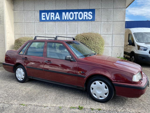 Image for 1994 Volvo 460 1.8 PETROL 4DR **ORIGINAL IRISH CAR **NCT 11/23**