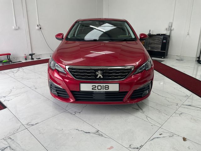 Image for 2018 Peugeot 308 