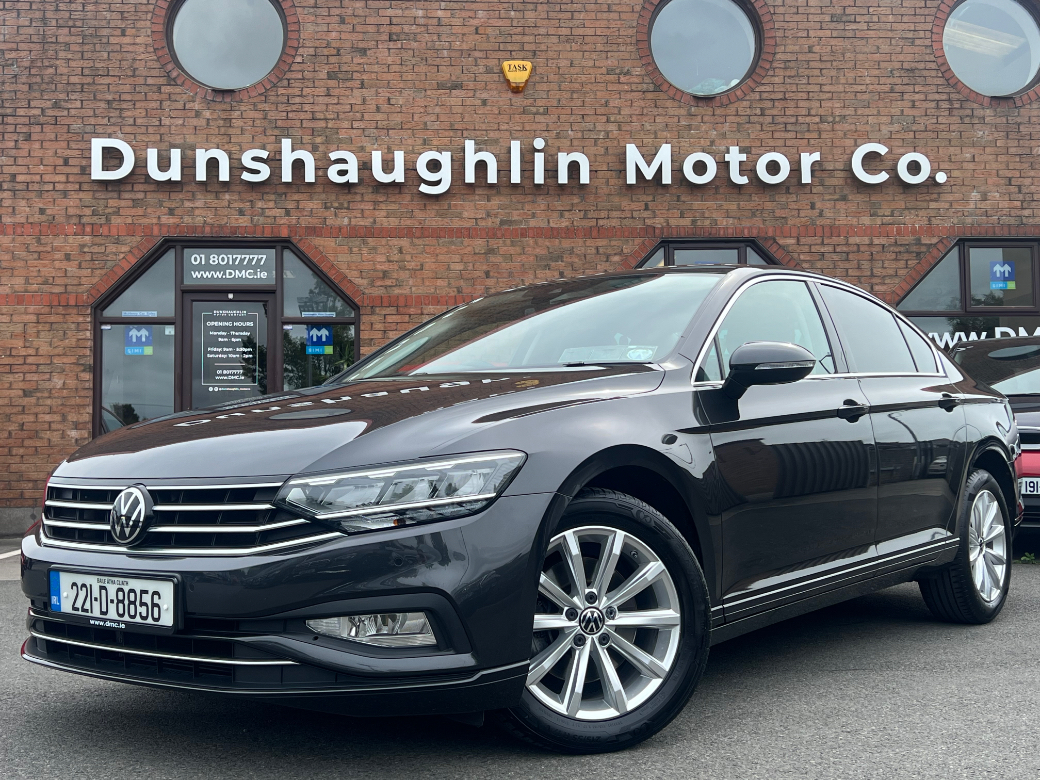 Image for 2022 Volkswagen Passat 2.0 TDI BUSINESS AUTO *LOW KMS*