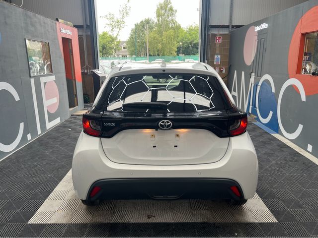 Image for 2021 Toyota Yaris ONLY €15950! TOYOTA YARIS AUTOMATIC 1.0 PETROL / 43K KMS / AUTOMATIC / REVERSE CAMERA & MORE
