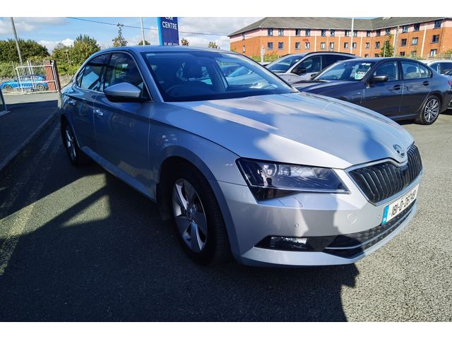 Image for 2018 Skoda Superb 1.6TDI STYLE 120BHP - FINANCE AVAILABLE - CALL US TODAY ON 01 492 6566 OR 087-092 5525