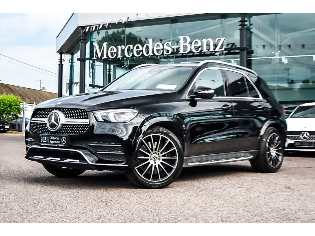Image for 2021 Mercedes-Benz GLE Class 350de AMG Premium 316bhp 4Matic