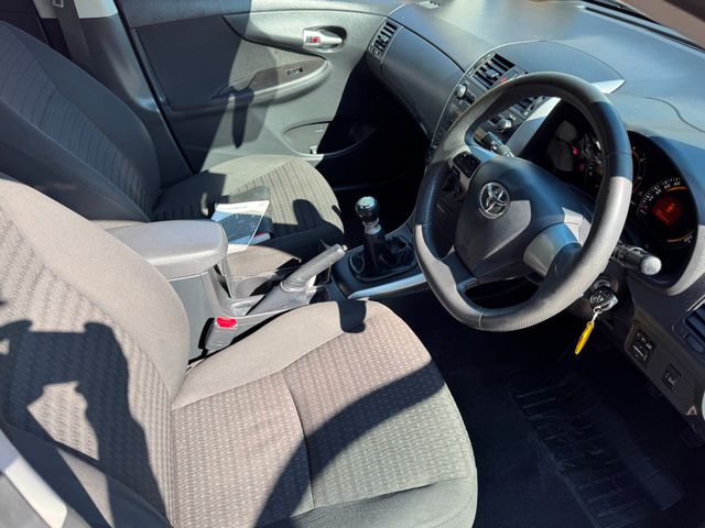 Image for 2013 Toyota Corolla 1.4D4D Terra MC 4DR