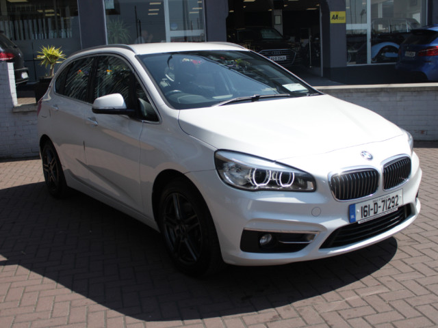 Image for 2016 BMW 2 Series Active Tourer 1.5 5DR E-DRIVE PETROL PLUG-IN HYBRID E-DRIVE // WITH ONLY 86, 000 KM'S // BUY WITH CONFIDENCE AA AND SIMI APPROVED DEALER 2026 // FINANCE ARRANGED // ALL TRADE INS WELCOME //