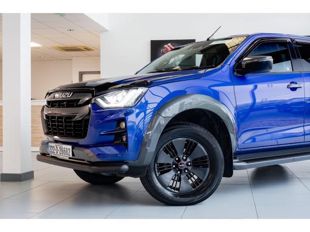 Image for 2022 Isuzu D-MAX V Cross 4X4 162BHP 