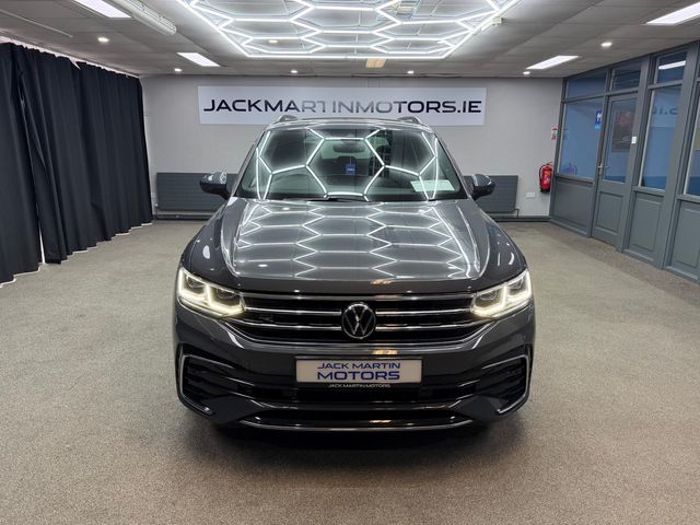Image for 2023 Volkswagen Tiguan R Line Hybrid