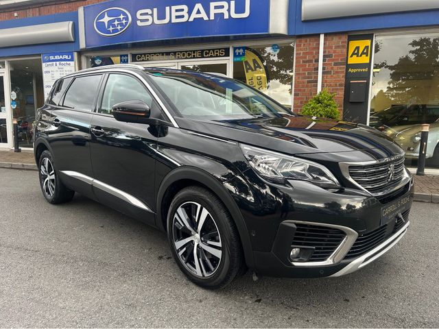 Image for 2019 Peugeot 5008 Allure 7-Seater - Top Trade-ins & Great Finance Deals - Assured Dealer Warranty & Fully Serviced -