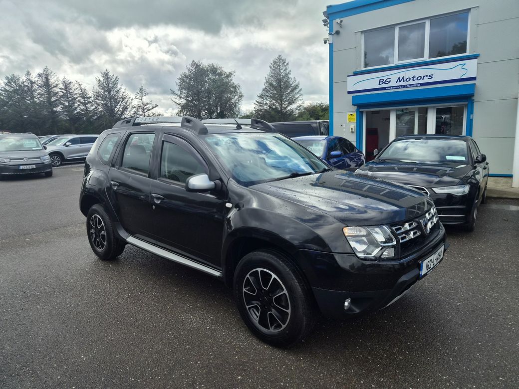 Image for 2018 Dacia Duster Prestige 1.5 DCI 110 4X 4DR