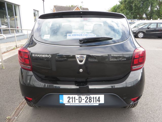Image for 2021 Dacia Sandero Alternative SCE 75 MY20 Evap 4