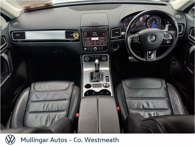Image for 2018 Volkswagen Touareg TOUAREG TOUAREG CV 3.0 TDI 262 B
