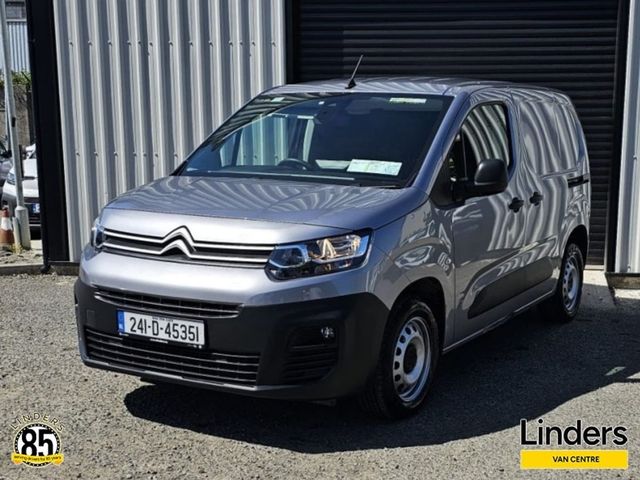Image for 2024 Citroen Berlingo TOP SPEC 130BHP AUTOMATIC