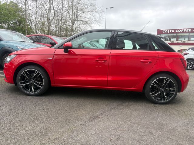 Image for 2015 Audi A1 1.4 PETROL S-LINE AUTO **TWO TONE**