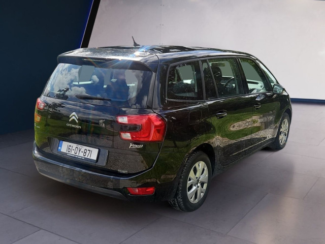 Image for 2016 Citroen C4 Citroen C4 7 Seater