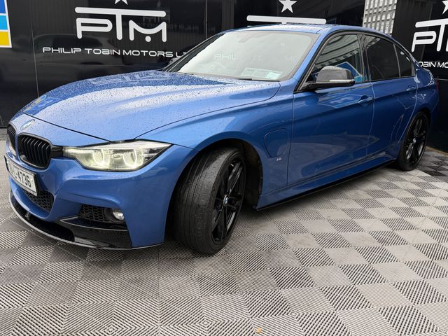 Image for 2018 BMW 3 Series 330 F30 E Msport Shadow Edition M Performance 4D