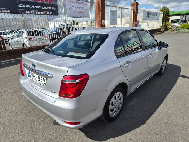 Image for 2020 Toyota Corolla 1.8 Hybrid Aura Saloon