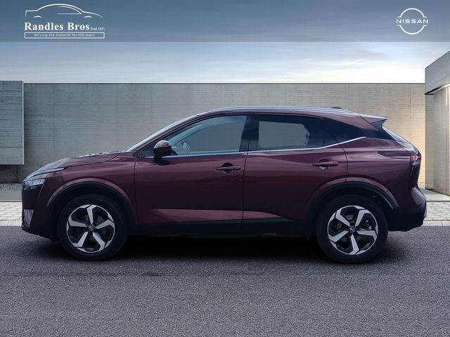 Image for 2023 Nissan Qashqai 1.3 PET SV PREMIUM
