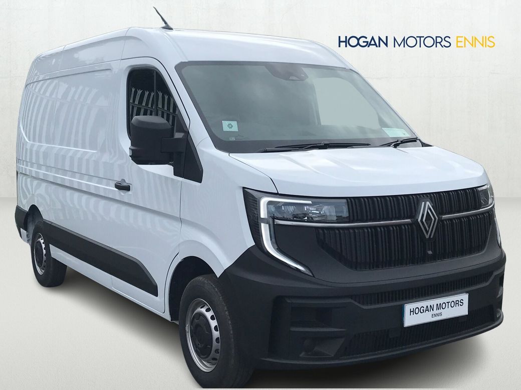 Image for 2025 Renault Master 