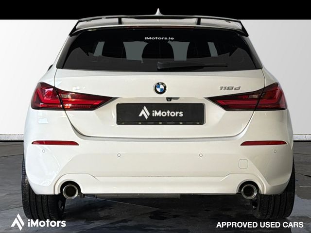 Image for 2020 BMW 1 Series SE M-PERFORMANCE STYLING