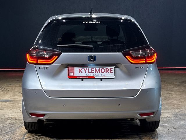 Image for 2021 Honda Fit HYBRID 1.5L AUTOMATIC - REVERSE CAMERA - A/C CONTROLS - CRUISE CONTROL