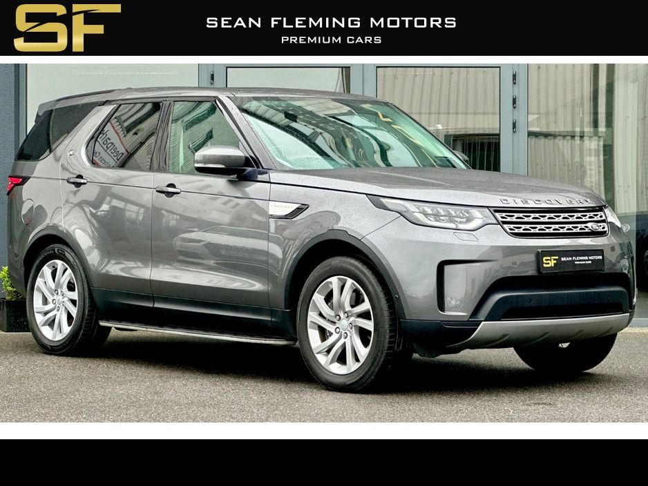 Image for 2019 Land Rover Discovery ++NO VAT++ HSE 3.0 SDV6 COMMERCIAL 5DR