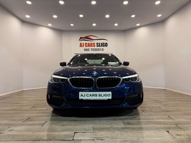 Image for 2019 BMW 5 Series E G30 M SPORT 4DR AUTO