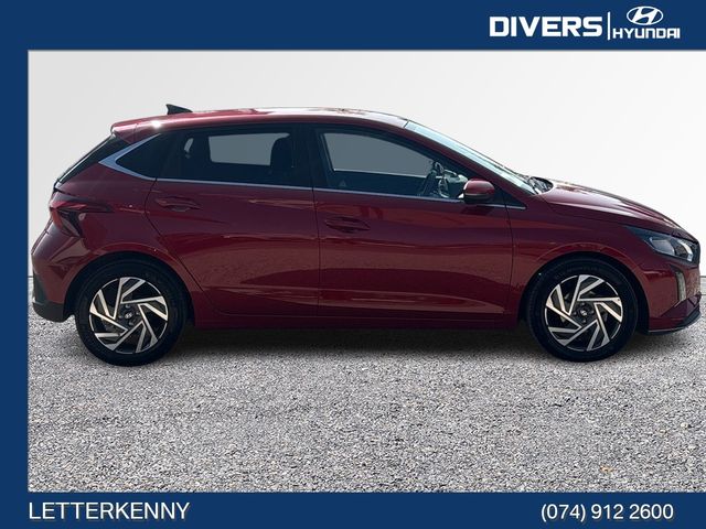 Image for 2024 Hyundai i20 Deluxe Plus 