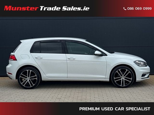 Image for 2018 Volkswagen Golf 1.6 TDI 5DR 115HP