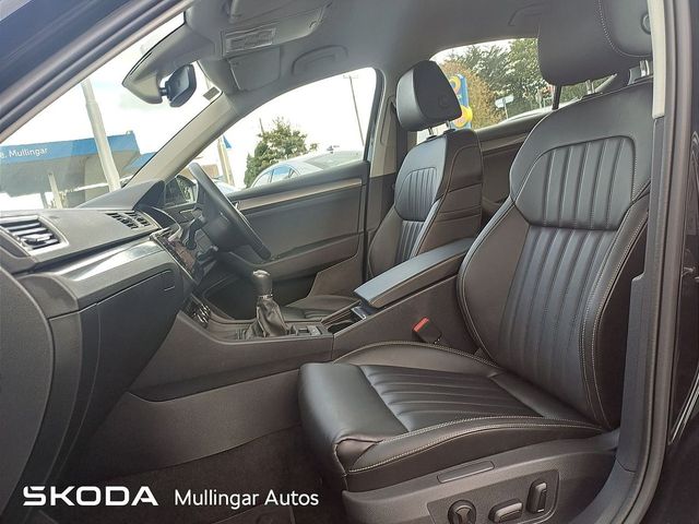 Image for 2022 Skoda Superb SUPERB STY 1.5TSI 150HP