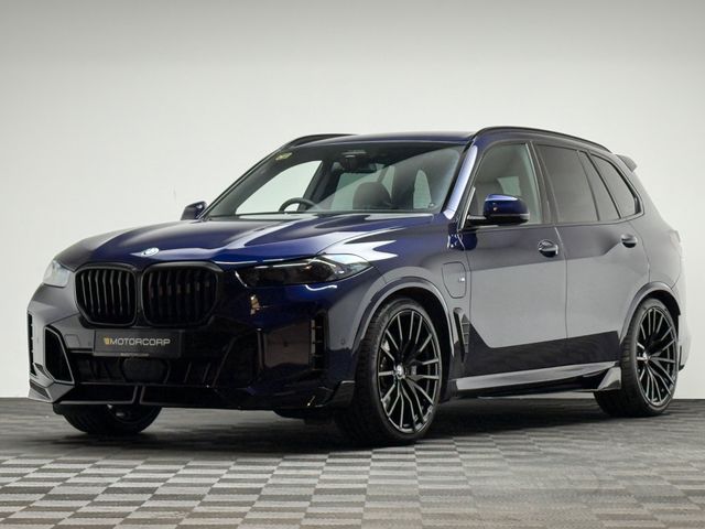 Image for 2026 BMW X5 50E M SPORT XDRIVE