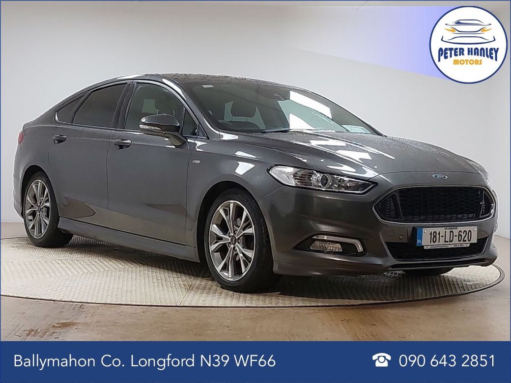 Image for 2018 Ford Mondeo 2.0TDCi 150PS ST-LINE