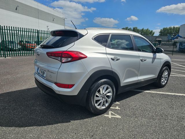 Image for 2017 Hyundai Tucson 1.7 CRDI, COMFORT PLUS MODEL, FINANCE, NATIONWIDE WARRANTY, 5 STAR REVIEWS