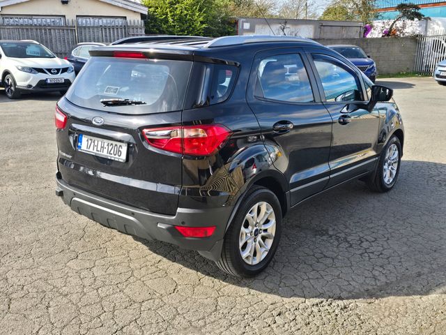 Image for 2017 Ford Ecosport 1.5 TDCi Zetec