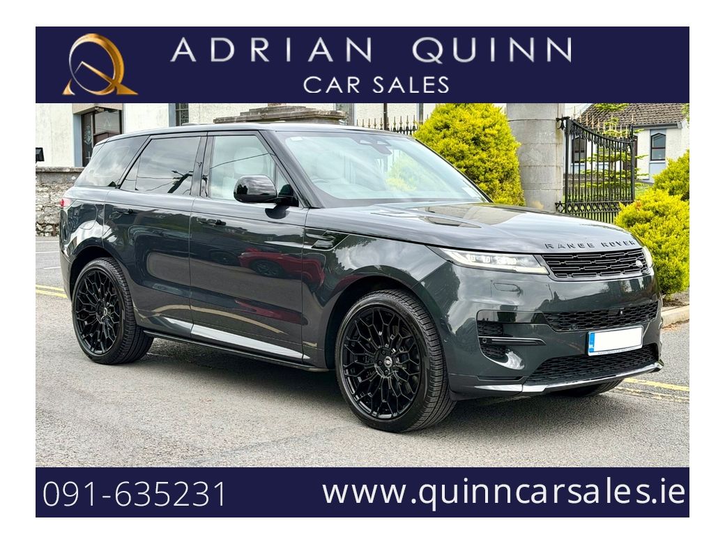 Image for 2023 Land Rover Range Rover Sport P440e DYNAMIC SE AUTO