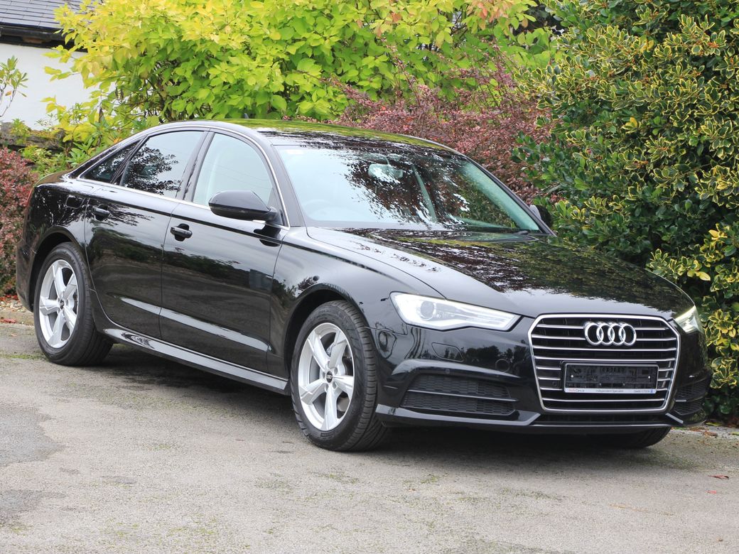 Image for 2018 Audi A6 Business Edition S Tronic * Ultra 190BHP Tdi