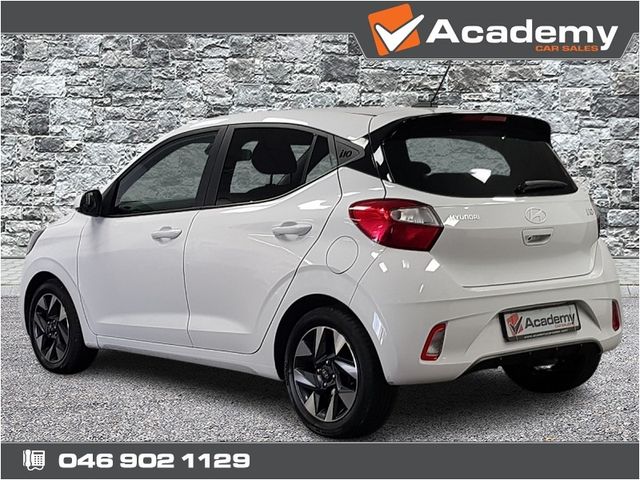 Image for 2023 Hyundai i10 Deluxe Plus 5DR