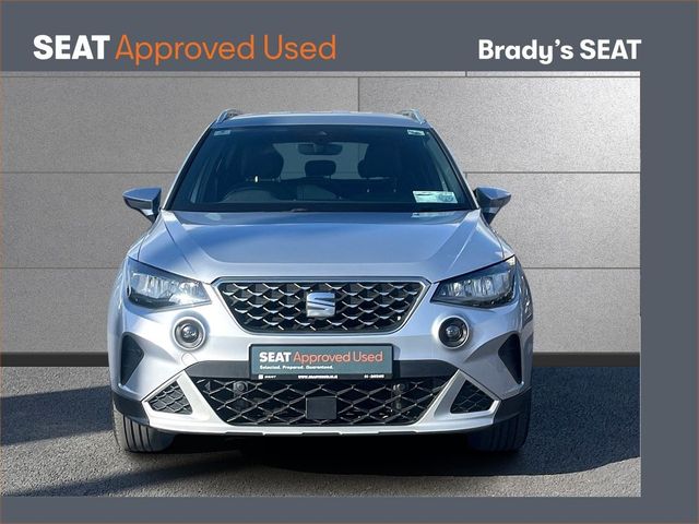 Image for 2023 SEAT Arona 1.0TSI 110hp Xperience *24 MONTH SEAT APPROVED WARRANTY*